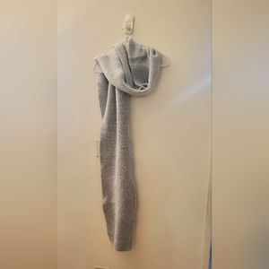 Asos Grey Scarf
